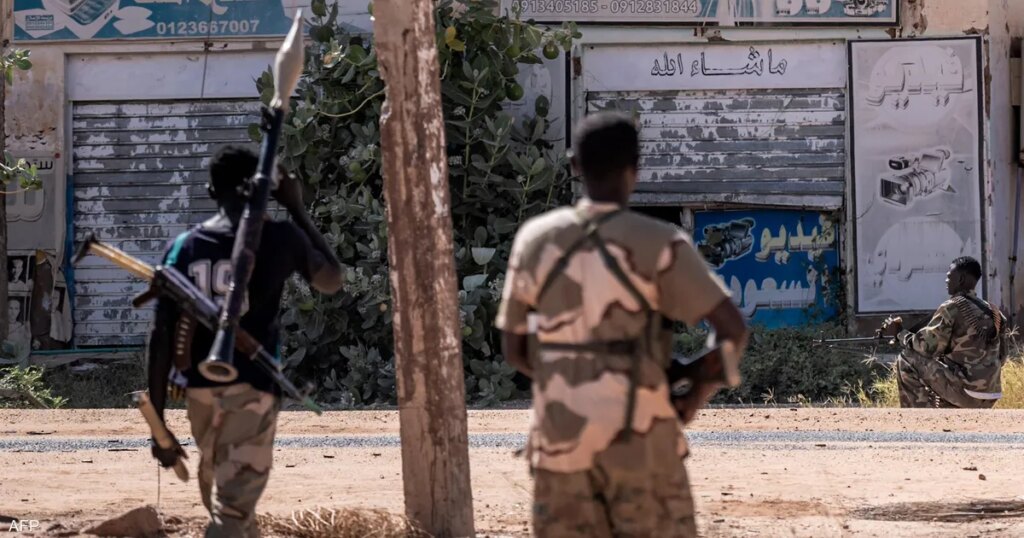 هل تنجح الضغوط الخارجية في وقف الحرب بالسودان؟