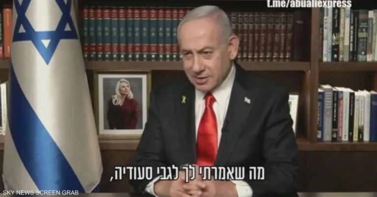 نتنياهو يوجه رسالة لسوريا.. ويكشف أسرار "زيارة الجنوب"