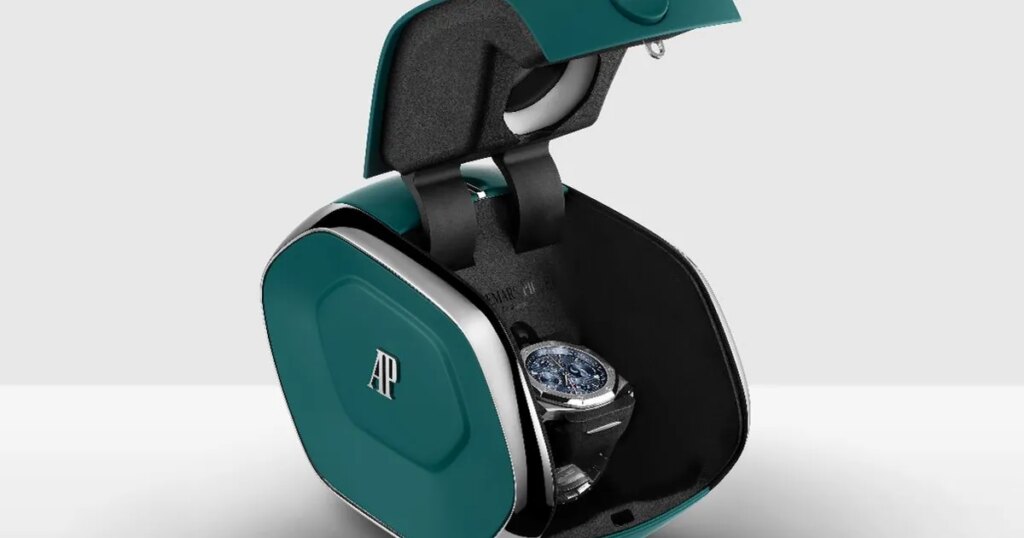 ابتكار إماراتي ثوري يغير مستقبل ضبط الساعات الفاخرة