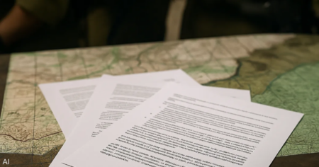 الجيش الإسرائيلي يكشف وثائق تربط حماس بنظام الأسد