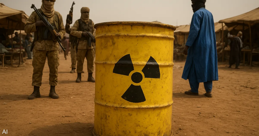 النيجر.. مخاوف من استيلاء الإرهابيين على "الكعكة الصفراء"