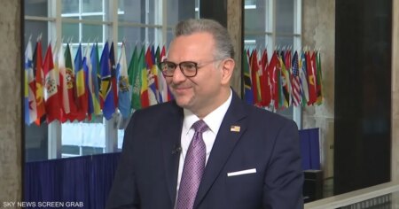 بولس: نرفض أي دور لجماعة الإخوان في السودان