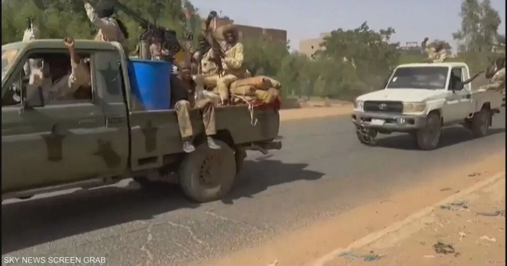 ما خيارات واشنطن والقوى الدولية لوقف الحرب في السودان؟