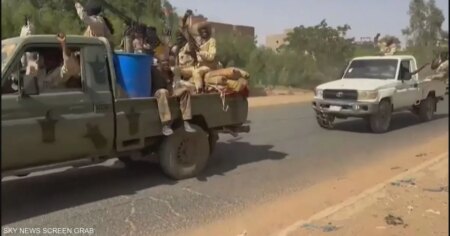 ما خيارات واشنطن والقوى الدولية لوقف الحرب في السودان؟