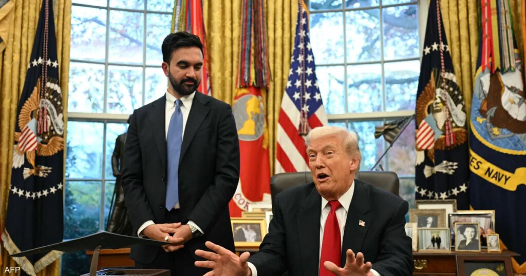 ترامب: على زيلينسكي الموافقة على خطة السلام في أوكرانيا