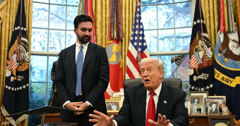 ترامب: على زيلينسكي الموافقة على خطة السلام في أوكرانيا