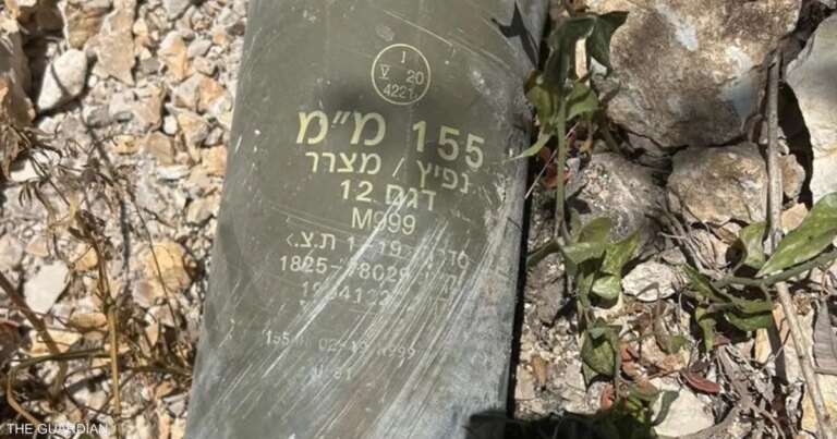 "قنبلة إسرائيل المحظورة" تعود إلى لبنان بعد نحو 20 سنة