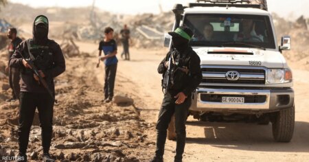 بين الأخضر والأحمر.. تفاصيل خطة أميركية لـ"تقسيم غزة"