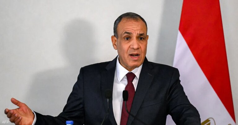 مصر تدعو إلى سرعة تشكيل "القوة الدولية" في غزة