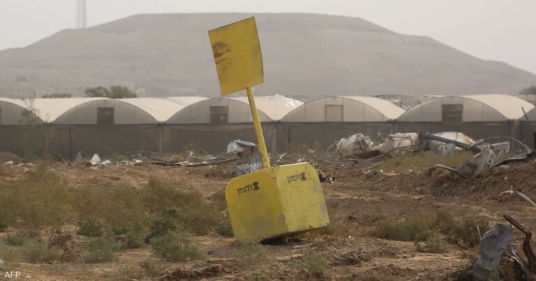جنوب غزة.. إسرائيل تعلن تصفية "عابري الخط الأصفر"