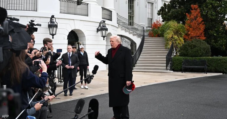 ترامب: اقتراحي لإنهاء الحرب في أوكرانيا ليس عرضا نهائيا