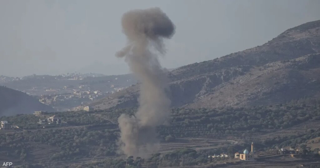 إسرائيل تعلن تصفية قياديين في حزب الله جنوب لبنان