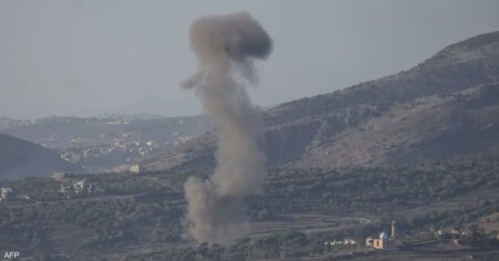 إسرائيل تعلن تصفية قياديين في حزب الله جنوب لبنان