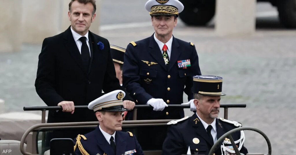 فرنسا تؤكد ضرورة الاستعداد لخطر الحرب في أوروبا