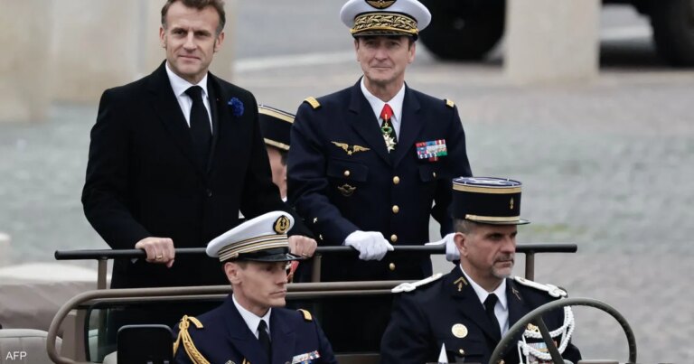 فرنسا تؤكد ضرورة الاستعداد لخطر الحرب في أوروبا