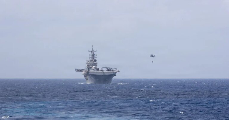 واشنطن تستعد لإطلاق عمليات عسكرية جديدة ضد فنزويلا