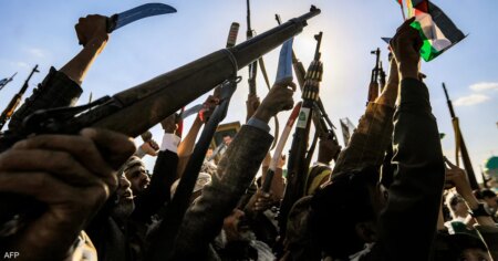 محكمة حوثية تقضي بإعدام 17 شخصا أجنبيا بتهمة التجسس