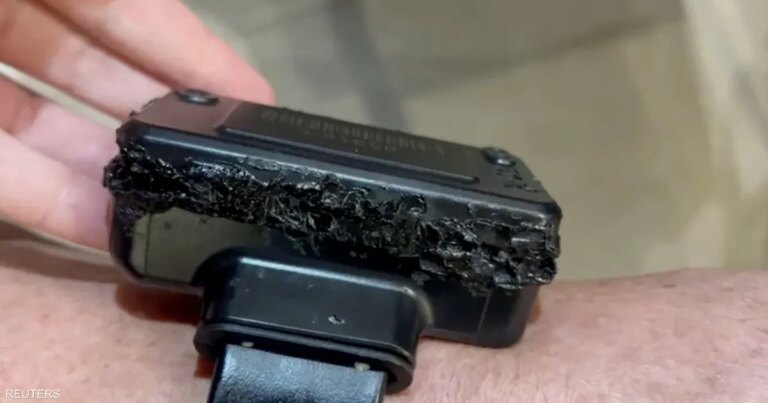 فيديو.. هكذا حاول رئيس البرازيل السابق "كسر سوار مراقبته"