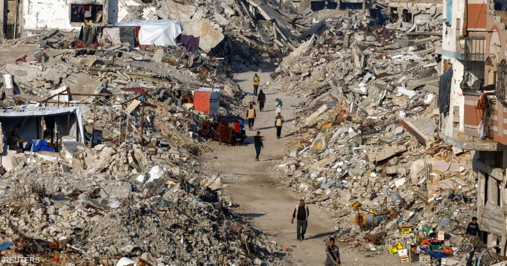 اجتماع ثلاثي في مصر.. لبحث المرحلة الثانية من اتفاق غزة