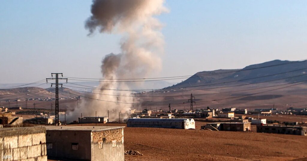 بعد اتفاق الجمعة.. "قسد" تعلن تعرضها لهجمات من الجيش السوري