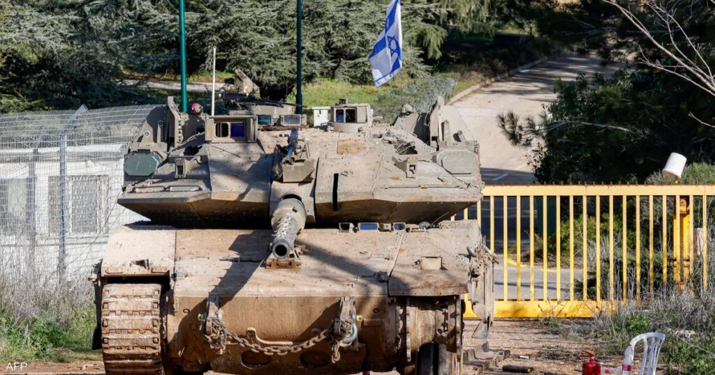 "الزر السري".. كيف اخترقت حماس دبابات ميركافا الإسرائيلية؟