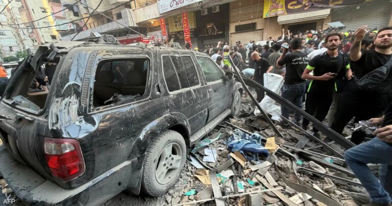 ضربة الضاحية.. إسرائيل تحركت منفردة وواشنطن تبلغ بعد التنفيذ