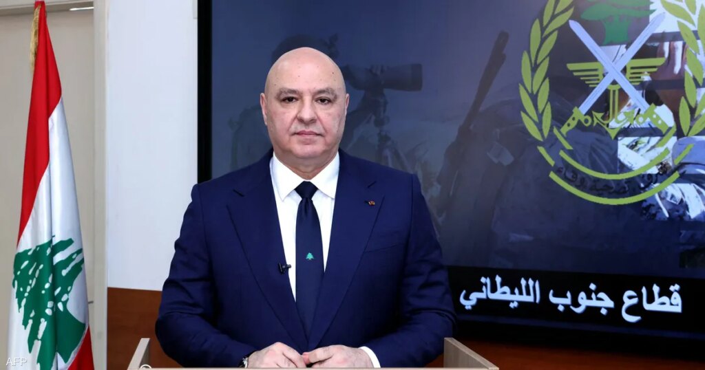 عون يعلق على ضربة الضاحية ويدعو لتدخل دولي لوقف إسرائيل