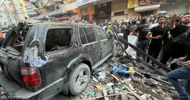 حزب الله يؤكد مقتل الطباطبائي في الغارة الإسرائيلية