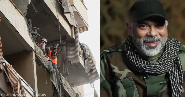 إيران تدين اغتيال إسرائيل للطبطبائي في بيروت