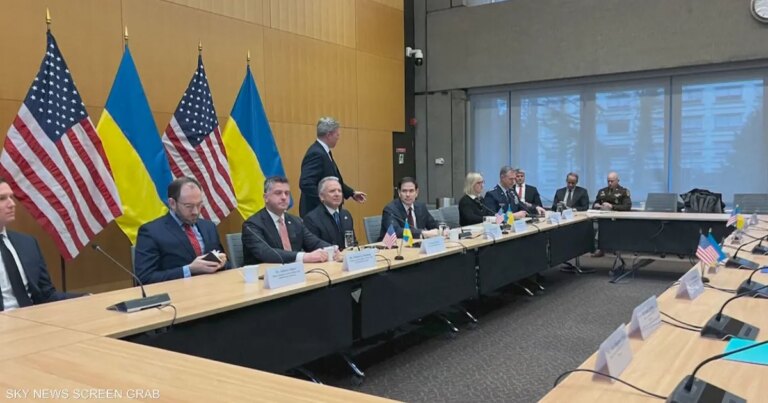 إنهاء حرب أوكرانيا.. كواليس مثيرة أثمرت عن خطة الـ28 بندا