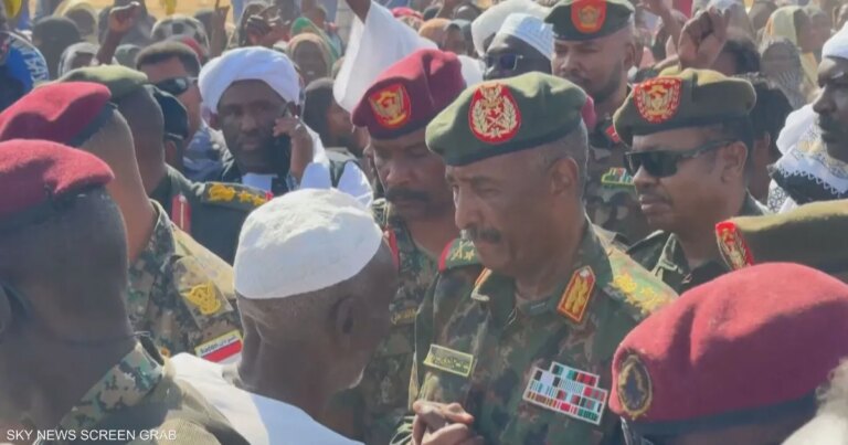 البرهان يرفض وساطة الرباعية.. هل قرار الجيش مرتهن للإخوان؟