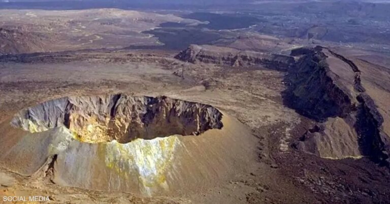 رماد بركان إثيوبيا يعرقل الرحلات الجوية فوق الهند