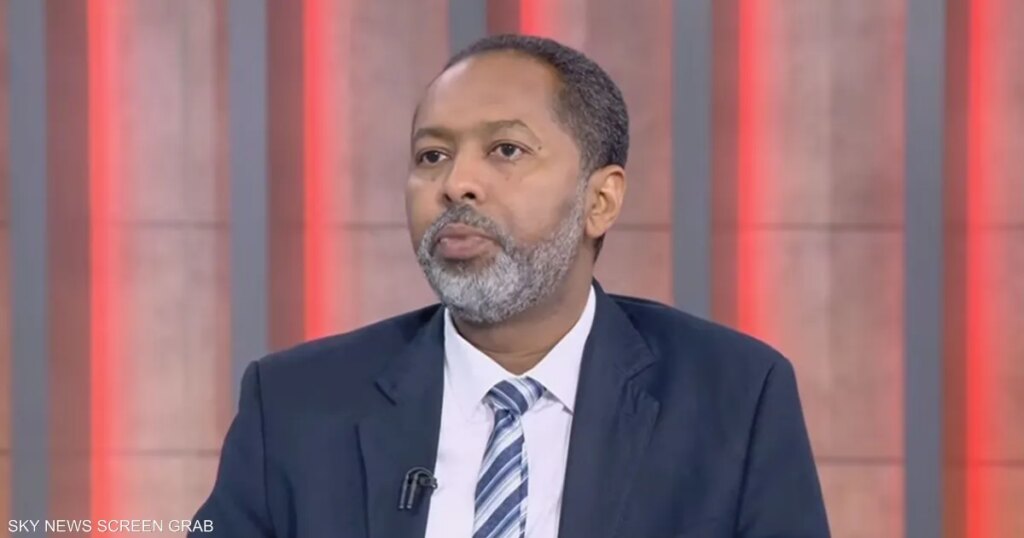 خالد عمر: إضعاف "الإخوان" سيفتح الباب لوقف الحرب في السودان