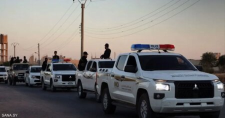 سوريا.. القبض على أفراد خلية تابعة لداعش في اللاذقية