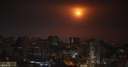 تصعيد بين روسيا وأوكرانيا..هجمات ضخمة واستهداف لمنشآت الطاقة
