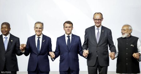 كندا والهند تتفقان على بدء محادثات تجارية مع تحسن العلاقات