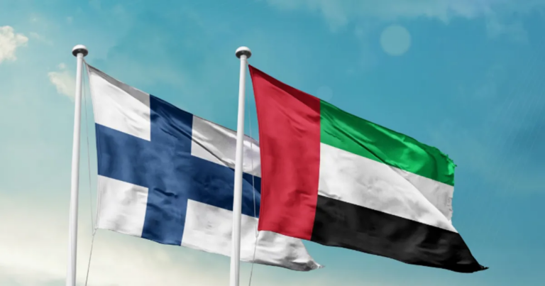 أبوظبي.. رئيسا الإمارات وفنلندا يبحثان القضايا الثنائية