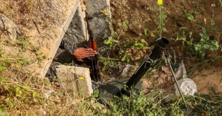 خرجوا من نفق.. إسرائيل تعلن قتل 5 فلسطينيين في رفح