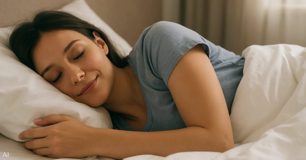 6 خطوات بسيطة لتعزيز جودة ومدة النوم