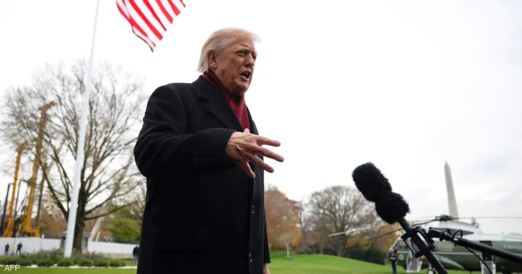 ترامب يتراجع عن تحديد موعد نهائي للتوصل إلى سلام في أوكرانيا