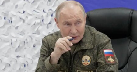 وثيقة وقعها بوتين: سنجعل 95 % من سكان أوكرانيا روسًا