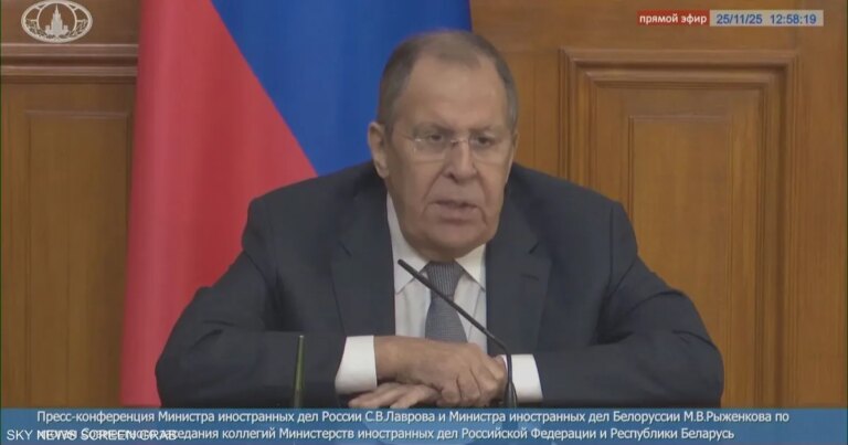 خطة ترامب لإنهاء حرب أوكرانيا "منسوخة من روسيا".. كيف؟