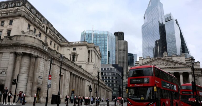 توقعات بإقرار حزمة ضرائب جديدة في بريطانيا