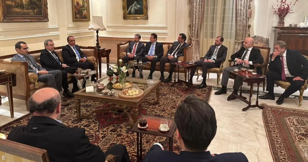 مصر: ندعم الجهود الرامية إلى تخفيف التوتر في لبنان