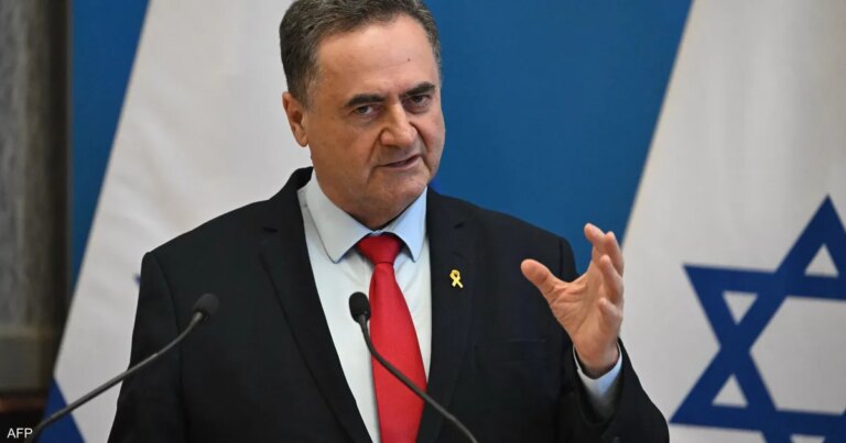 كاتس: لا مفر من استخدام القوة إذا لم يتخل حزب الله عن سلاحه