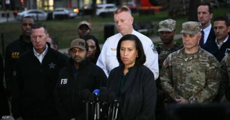 السلطات الأميركية تكشف حالة عنصري الحرس المصابين