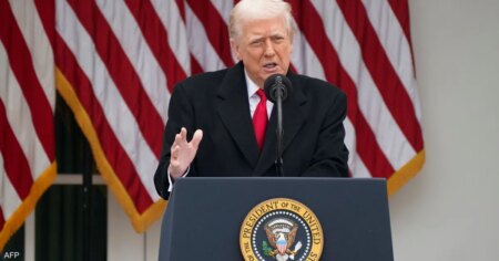 ترامب: الهجوم على الحرس الوطني كان عملا "إرهابيا"