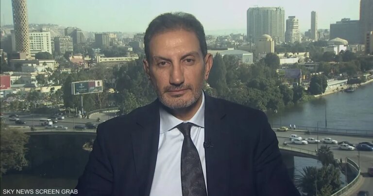 جنيدي: استثمارات إيني في مصر تعكس الثقة بالاقتصاد