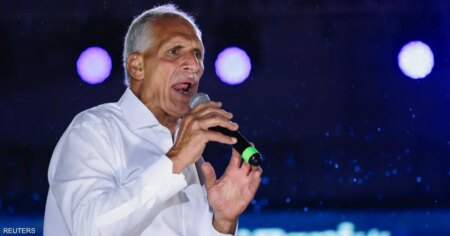 تيتو عصفورة.. من المرشح الرئاسي الفلسطيني الذي يدعمه ترامب؟