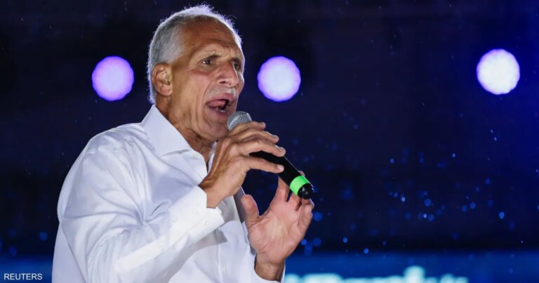 تيتو عصفورة.. من المرشح الرئاسي الفلسطيني الذي يدعمه ترامب؟